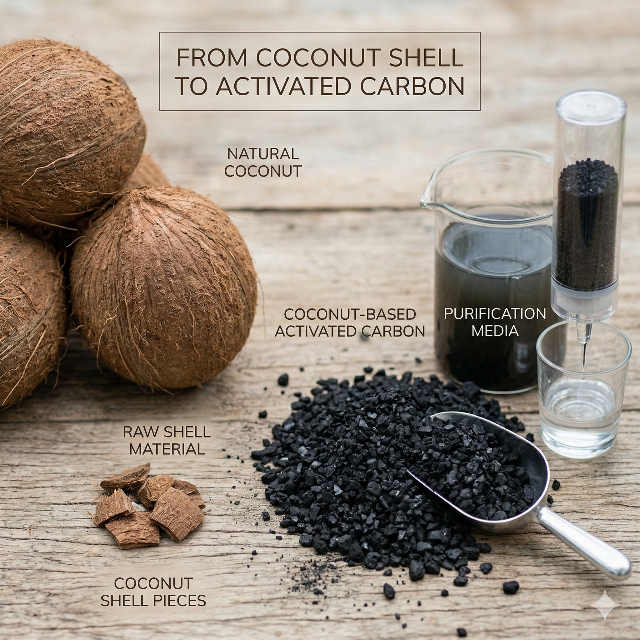 Coconut Shell